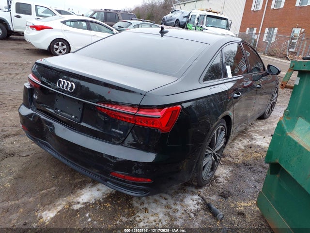 2020 AUDI A6 WAUE8AF2XLN089660 Photo 3