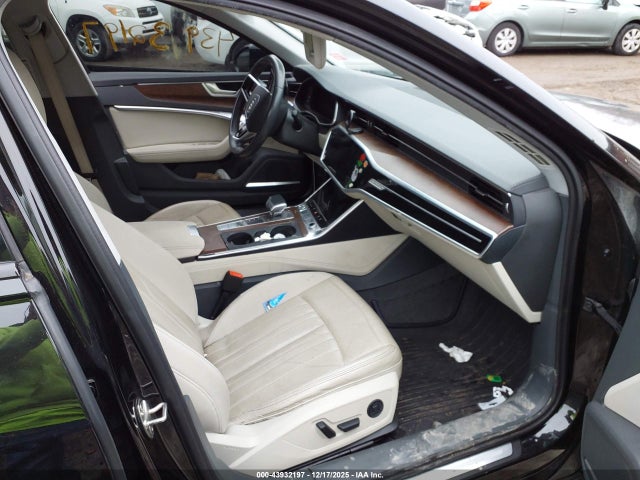 2020 AUDI A6 WAUE8AF2XLN089660 Photo 4