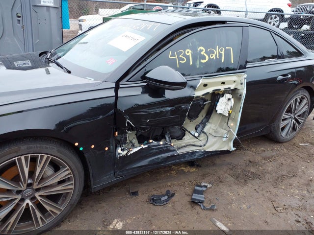 2020 AUDI A6 WAUE8AF2XLN089660 Photo 5