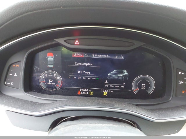 2020 AUDI A6 WAUE8AF2XLN089660 Photo 6