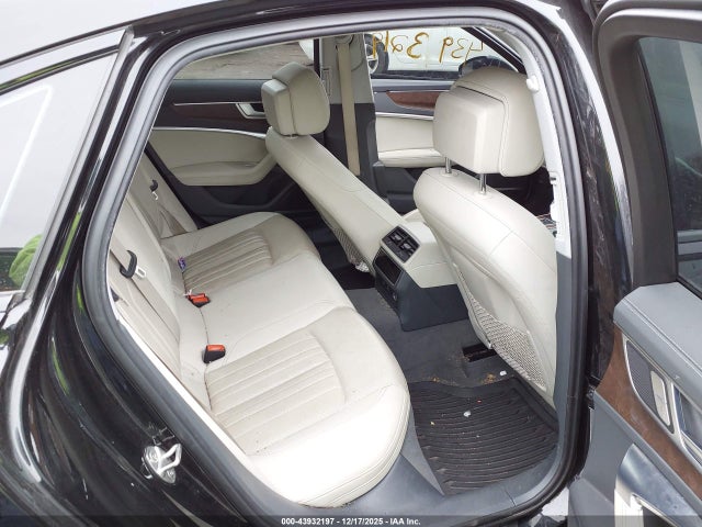 2020 AUDI A6 WAUE8AF2XLN089660 Photo 7
