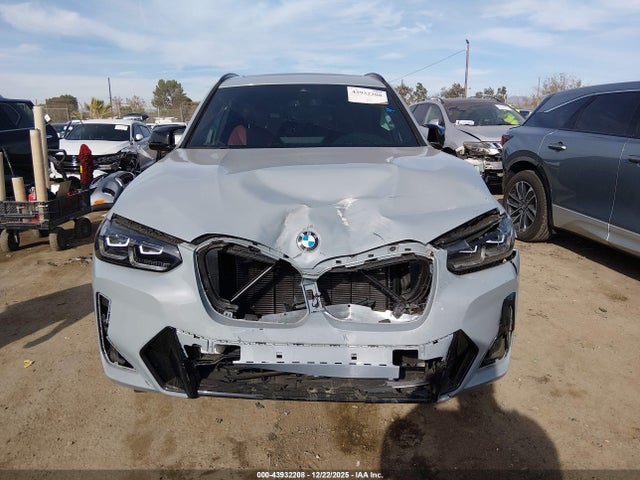 BMW X3 M40i 2024 5UX83DP02R9W18502 Image 12
