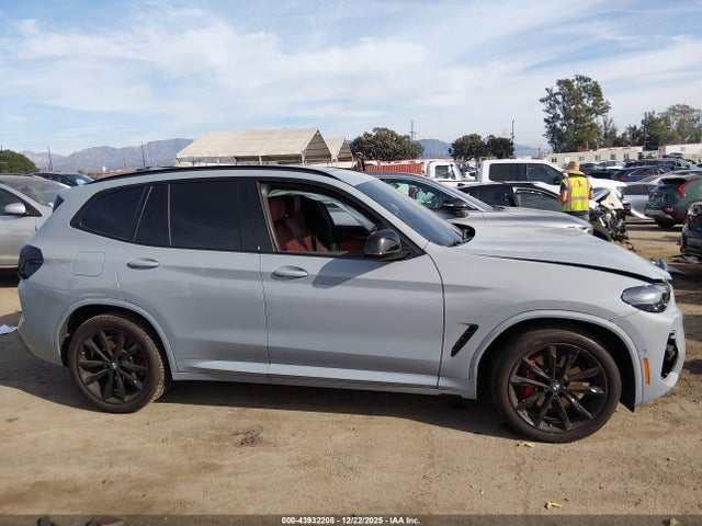 BMW X3 M40i 2024 5UX83DP02R9W18502 Image 13