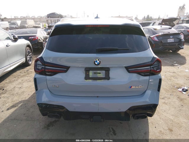 BMW X3 M40i 2024 5UX83DP02R9W18502 Image 16