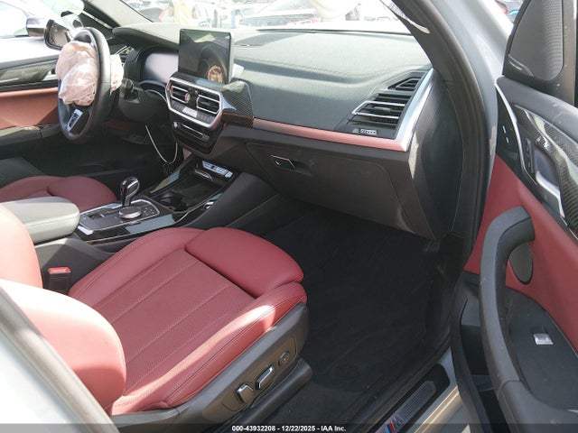 BMW X3 M40i 2024 5UX83DP02R9W18502 Image 5
