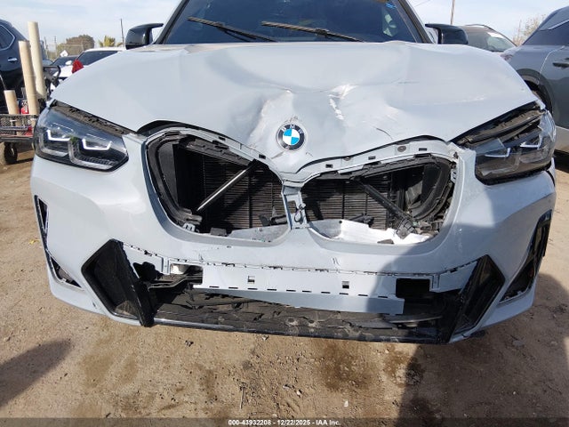 5UX83DP02R9W18502 BMW X3 M40i