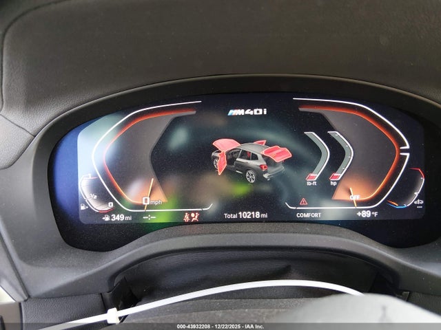 BMW X3 M40i 2024 5UX83DP02R9W18502 Image 7