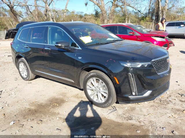 2021 CADILLAC XT6 1GYKPAR42MZ145844 Photo 0