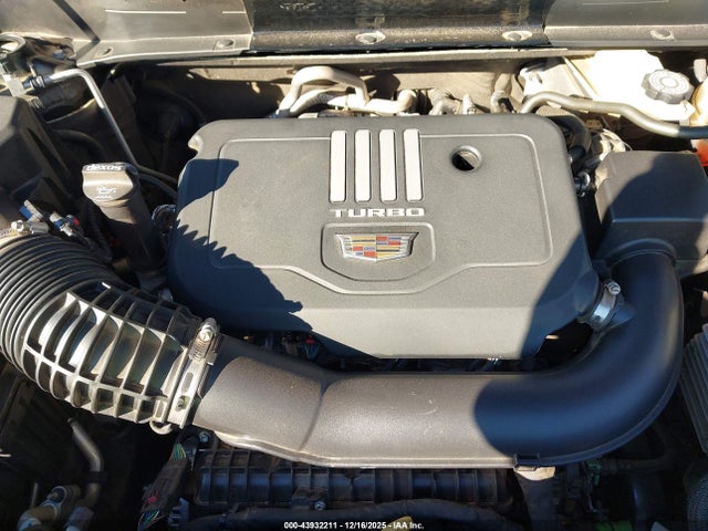 2021 CADILLAC XT6 1GYKPAR42MZ145844 Photo 9