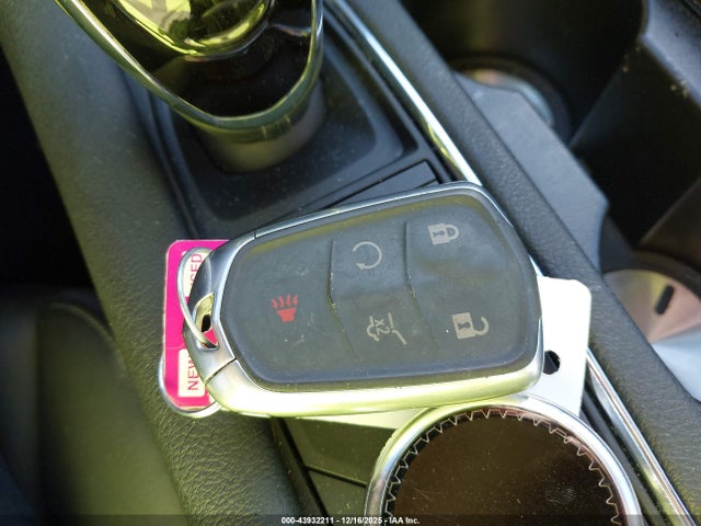 2021 CADILLAC XT6 1GYKPAR42MZ145844 Photo 10