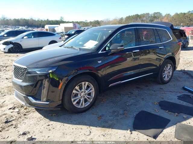 2021 CADILLAC XT6 1GYKPAR42MZ145844 Photo 1