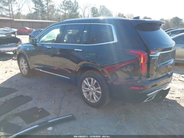 2021 CADILLAC XT6 1GYKPAR42MZ145844 Photo 2