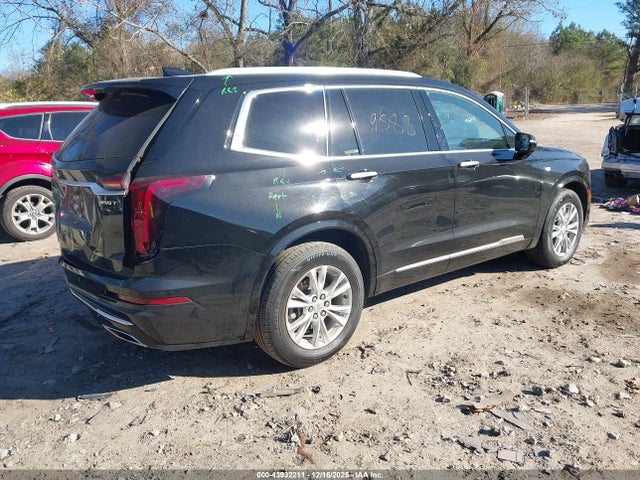 2021 CADILLAC XT6 1GYKPAR42MZ145844 Photo 3