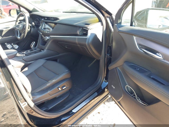 2021 CADILLAC XT6 1GYKPAR42MZ145844 Photo 4