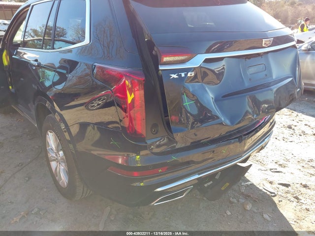 2021 CADILLAC XT6 1GYKPAR42MZ145844 Photo 5