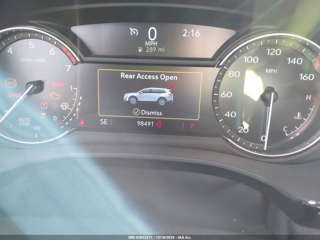 2021 CADILLAC XT6 1GYKPAR42MZ145844 Photo 6