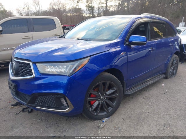 Продаж на аукціоні авто 2020 Acura Mdx Technology   A-spec Packages, vin: 5J8YD4H08LL022996, номер лоту: 43932212