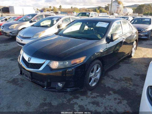 2010 ACURA TSX JH4CU2F66AC041157 Photo 1