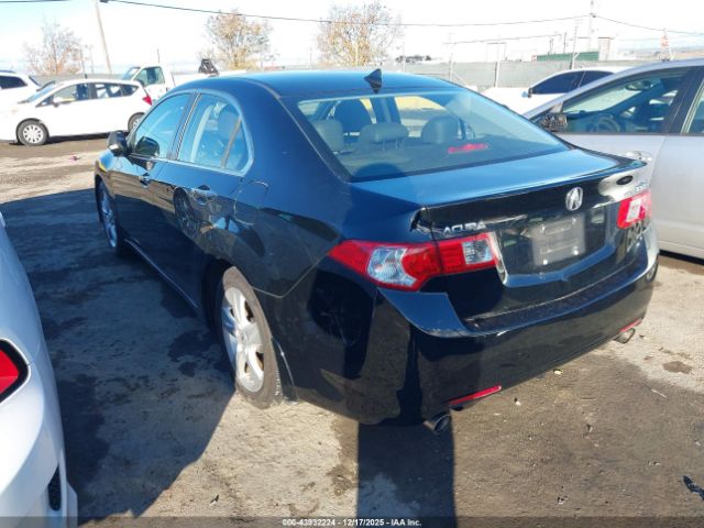 2010 ACURA TSX JH4CU2F66AC041157 Photo 2