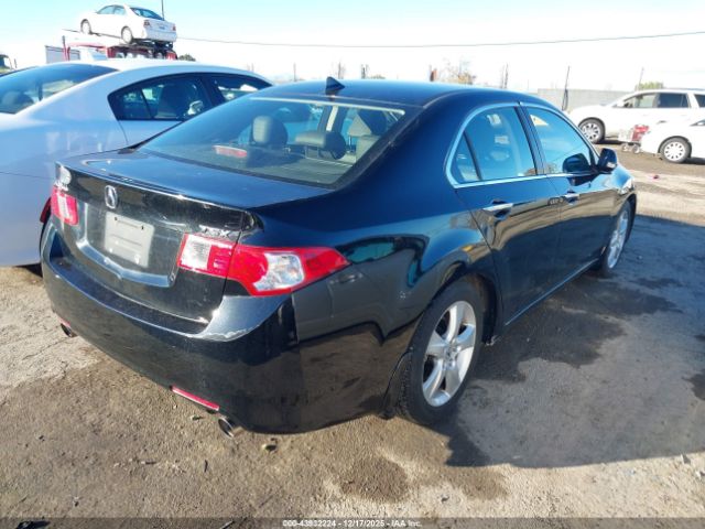 2010 ACURA TSX JH4CU2F66AC041157 Photo 3
