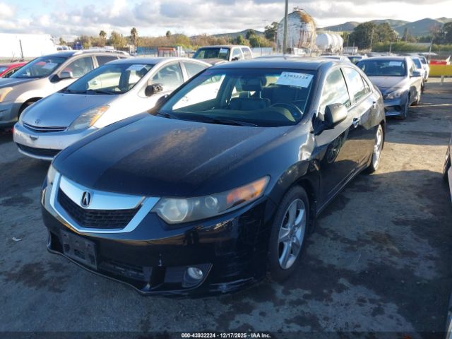 2010 ACURA TSX JH4CU2F66AC041157 Photo 5