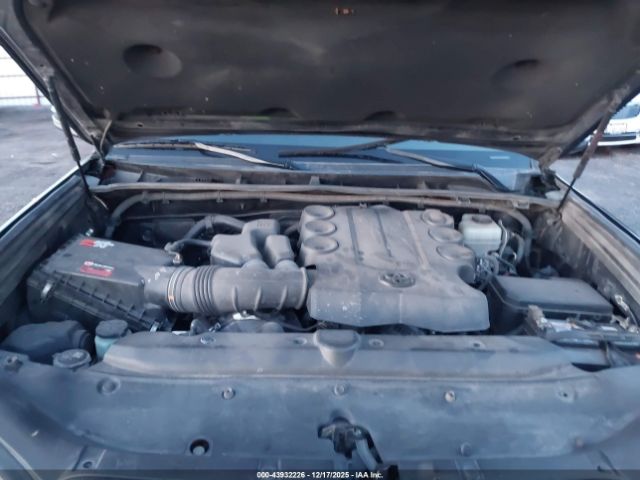 2015 TOYOTA 4RUNNER JTEBU5JR8F5269636 Photo 9