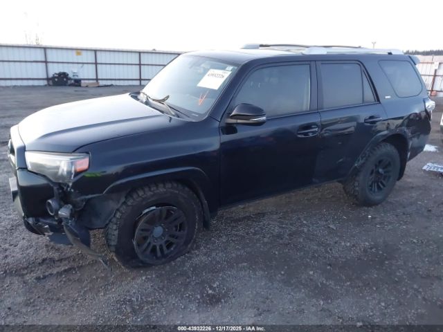 2015 TOYOTA 4RUNNER JTEBU5JR8F5269636 Photo 1