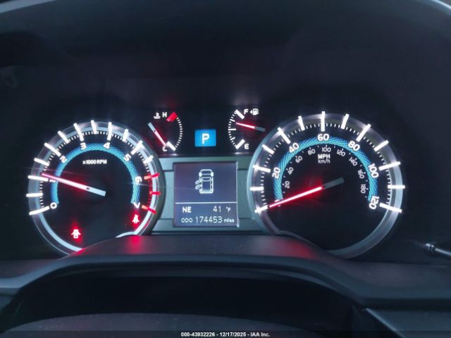 2015 TOYOTA 4RUNNER JTEBU5JR8F5269636 Photo 6