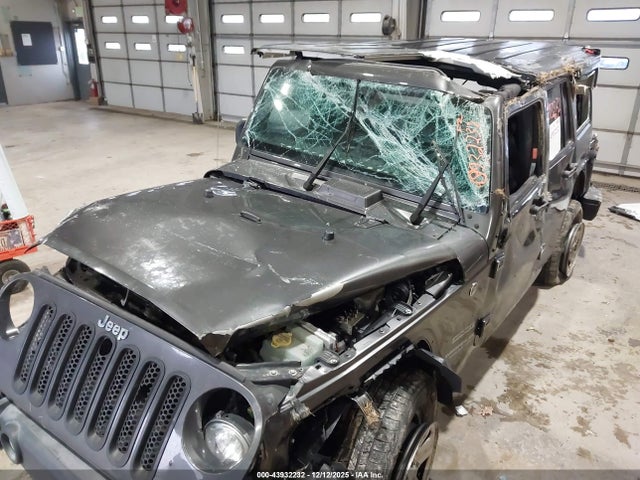 2017 JEEP WRANGLER UNLIMITED 1C4BJWDG2HL591359 Photo 5