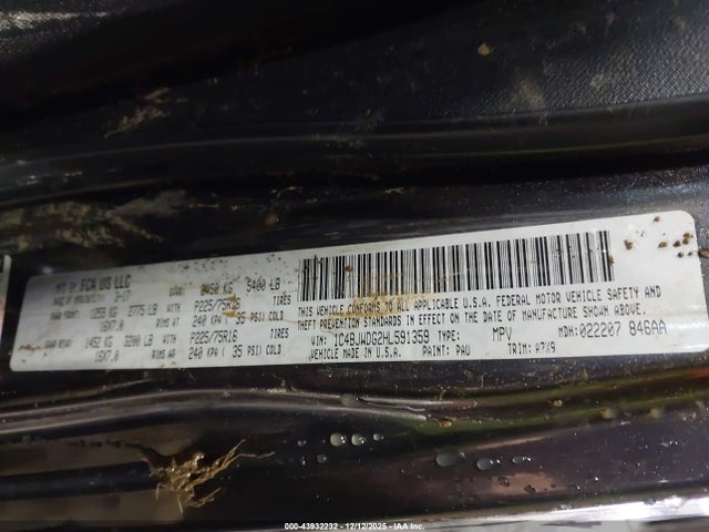 2017 JEEP WRANGLER UNLIMITED 1C4BJWDG2HL591359 Photo 8