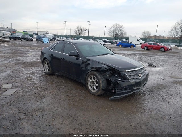 2008 CADILLAC CTS 1G6DJ577480134698 Photo 0