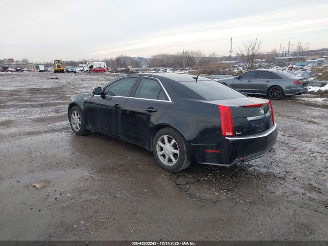 2008 CADILLAC CTS 1G6DJ577480134698 Photo 2