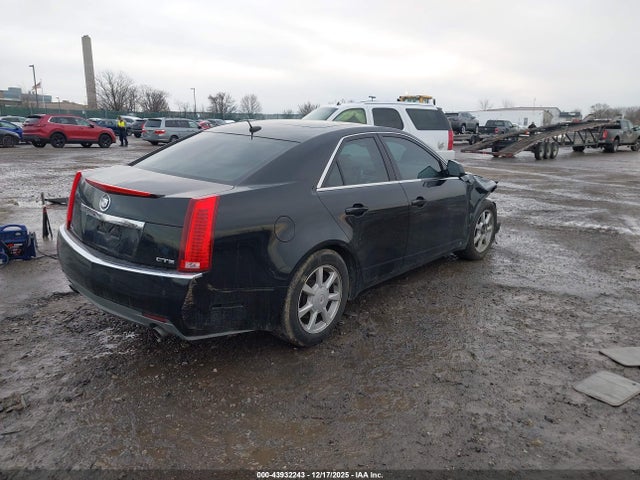 2008 CADILLAC CTS 1G6DJ577480134698 Photo 3