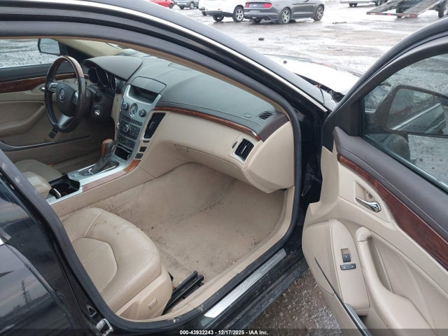 2008 CADILLAC CTS 1G6DJ577480134698 Photo 4