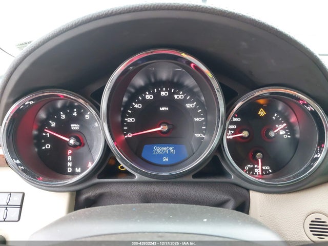 2008 CADILLAC CTS 1G6DJ577480134698 Photo 6