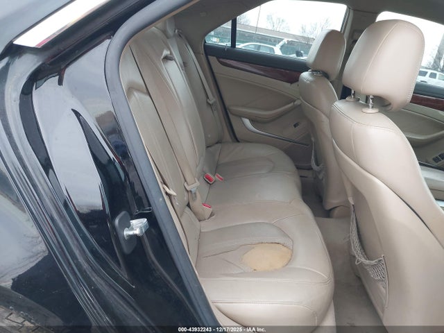 2008 CADILLAC CTS 1G6DJ577480134698 Photo 7