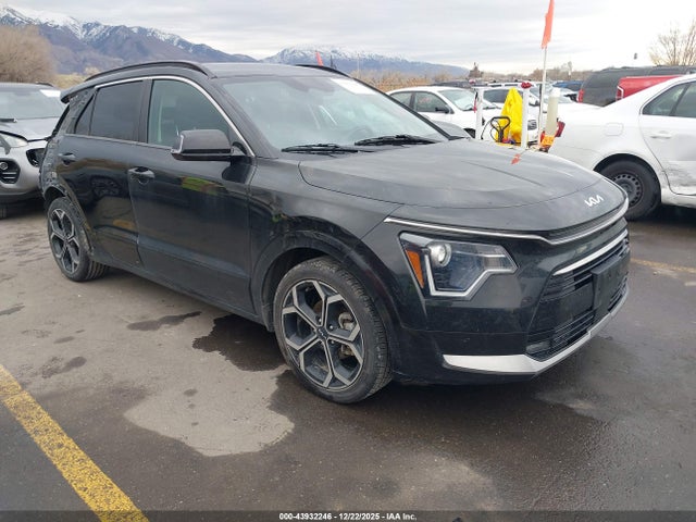 2023 KIA NIRO KNDCR3LE0P5036716 Photo 0