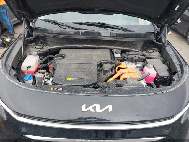 2023 KIA NIRO KNDCR3LE0P5036716 Photo 9