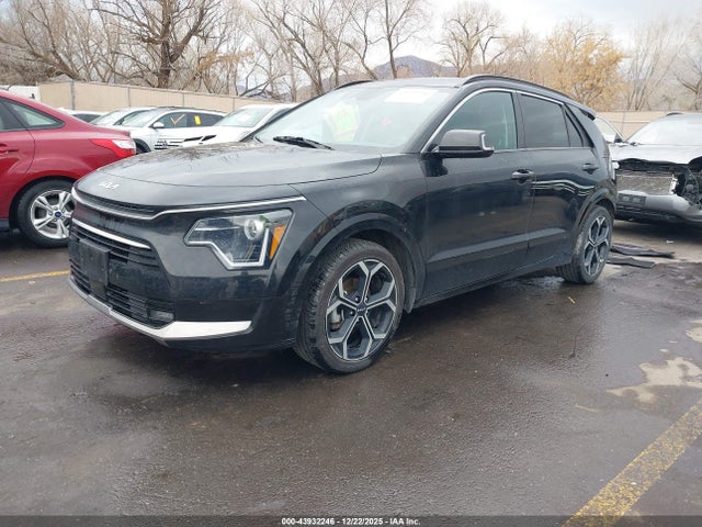 2023 KIA NIRO KNDCR3LE0P5036716 Photo 1
