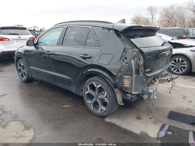 2023 KIA NIRO KNDCR3LE0P5036716 Photo 2