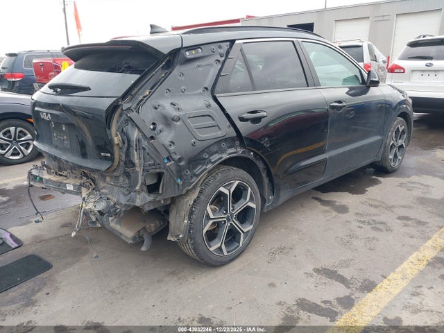 2023 KIA NIRO KNDCR3LE0P5036716 Photo 3