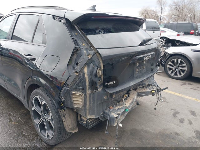 2023 KIA NIRO KNDCR3LE0P5036716 Photo 5