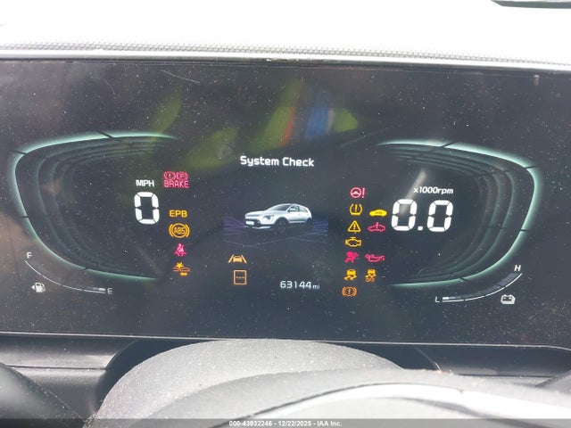 2023 KIA NIRO KNDCR3LE0P5036716 Photo 6