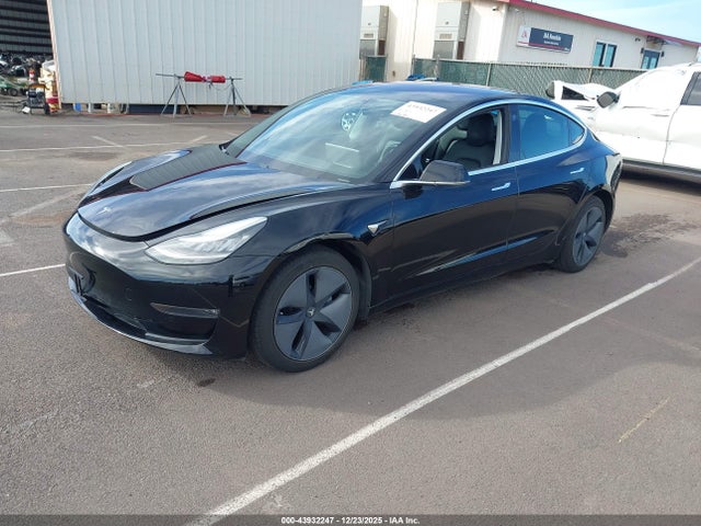 2019 TESLA MODEL 3 5YJ3E1EA7KF297200 Photo 1