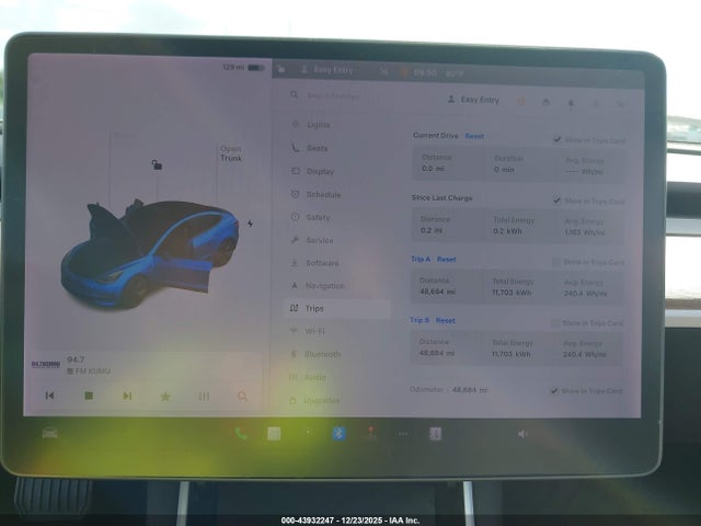2019 TESLA MODEL 3 5YJ3E1EA7KF297200 Photo 6