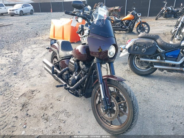 2021 HARLEY-DAVIDSON FXLRS 1HD1YWK1XMB027379