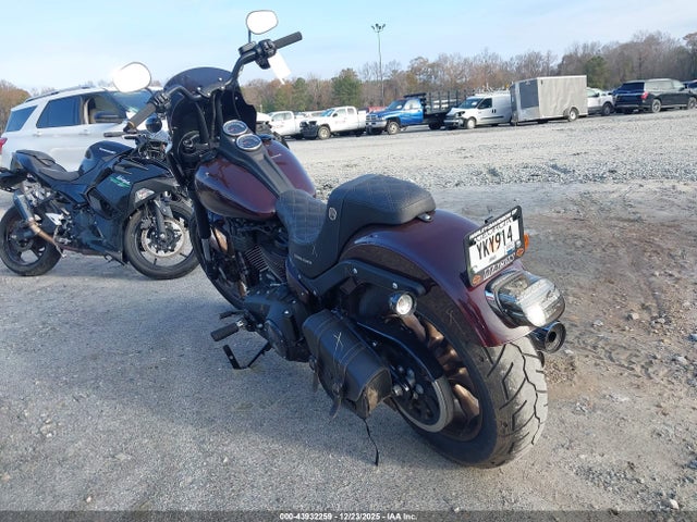 2021 HARLEY-DAVIDSON FXLRS 1HD1YWK1XMB027379 Photo 2