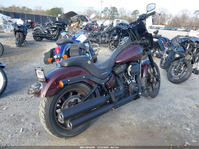 2021 HARLEY-DAVIDSON FXLRS 1HD1YWK1XMB027379 Photo 3