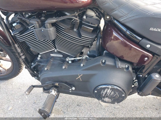 2021 HARLEY-DAVIDSON FXLRS 1HD1YWK1XMB027379 Photo 8