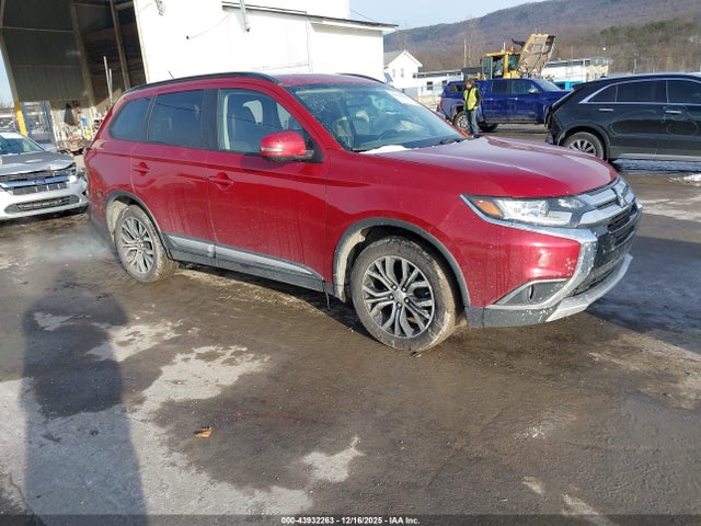 2016 MITSUBISHI OUTLANDER JA4AZ3A38GZ019318 Photo 0